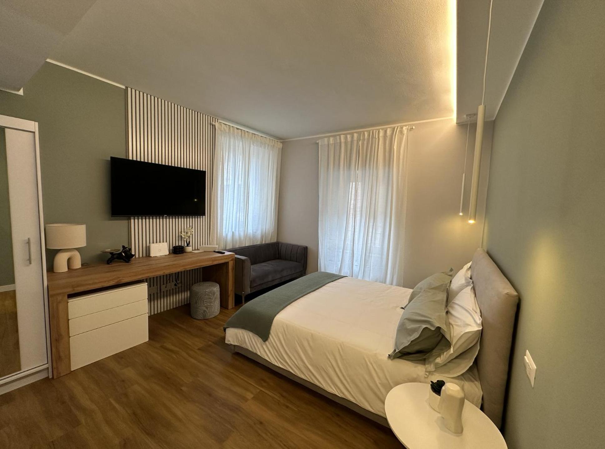 The Captain'S Apartments Sirocco - City Center Leonardo Academy Sesto Calende Exteriér fotografie